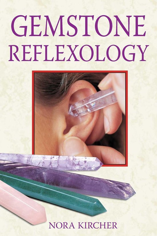 Gemstone Reflexology - cover