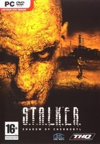 S.T.A.L.K.E.R - Shadow Of Chernobyl