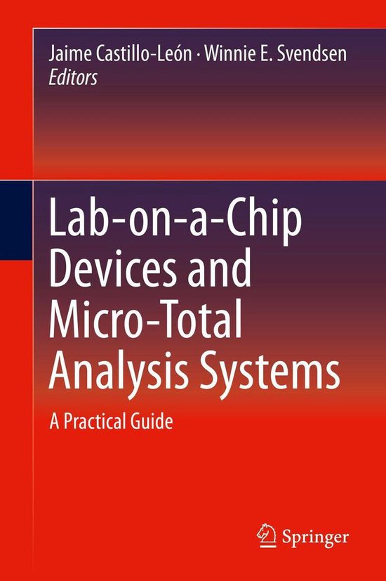 Engineering (R0) - Lab-on-a-Chip Devices and Micro-Total Ana ... - cover