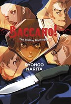 Baccano! 1 - Baccano!, Vol. 1 (light novel)