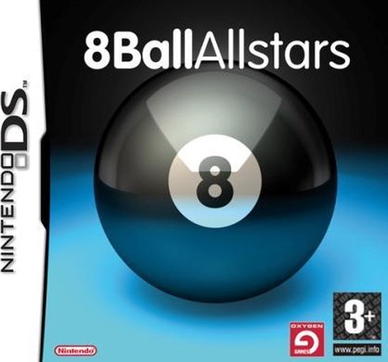 Cerco Novelista implícito 8 Ball All Stars | Games | bol.com