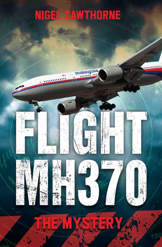 Flight MH370 - The Mystery - cover