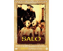 Salo Of De 120 Dagen Van Sodom (Dvd), Paolo Bonacelli | Dvd's | bol