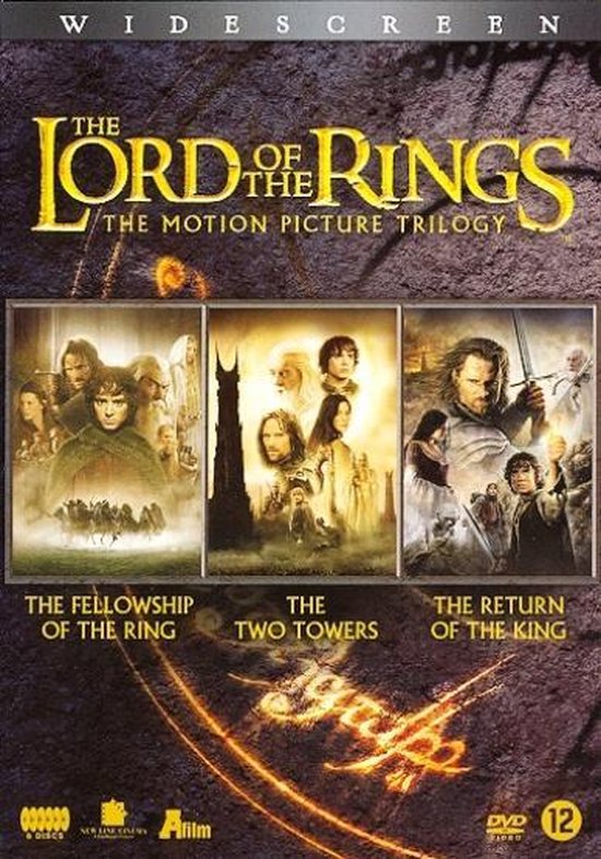 Excentriek kam Uitlijnen Lord Of The Rings Trilogy (Dvd), Liv Tyler | Dvd's | bol.com