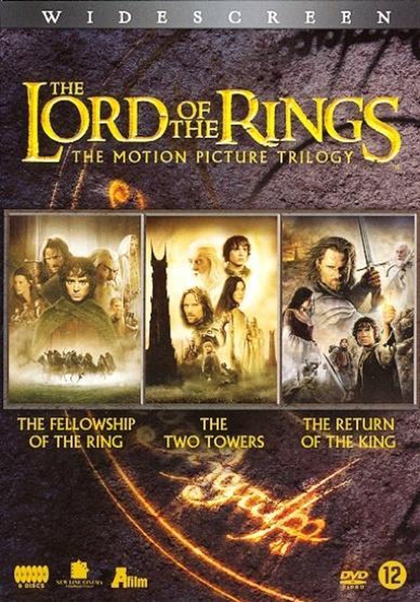 Lord The Rings Trilogy (Dvd), Liv Tyler | Dvd's bol.com