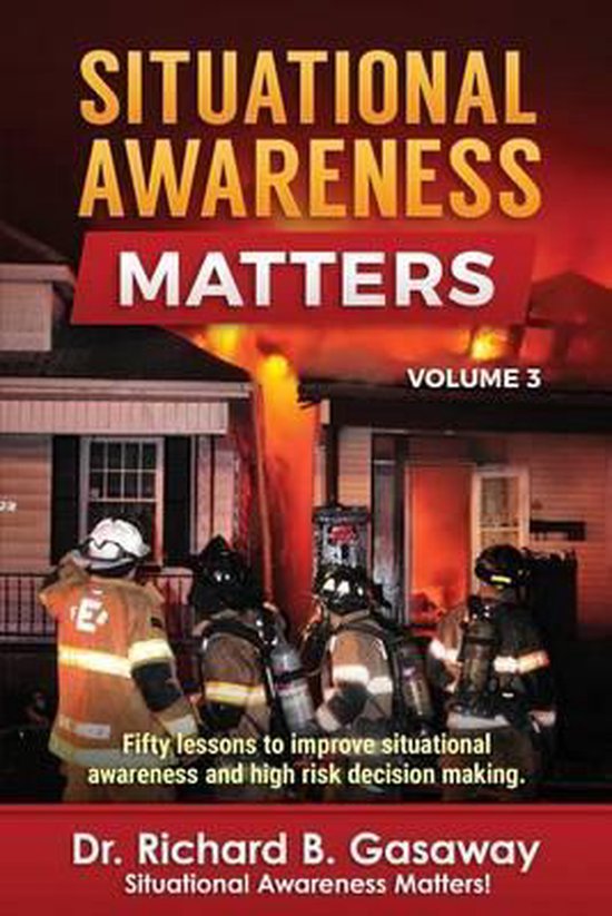 Situational Awareness Matters- Situational Awareness Matters - cover