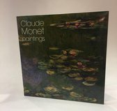 Claude Monet Paintings Cards