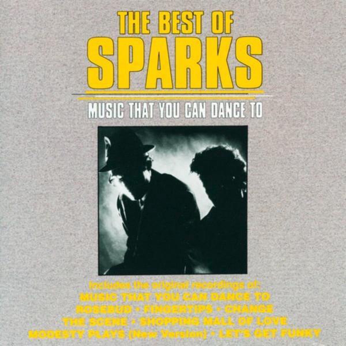 Music That You Can Dance To