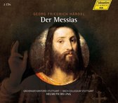 Gachinger Kantorei & Bach-Collegium Stuttgart - Handel: Der Messias (2 CD)
