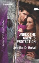 Wyoming Nights - Under the Agent's Protection