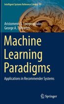 Machine Learning Paradigms