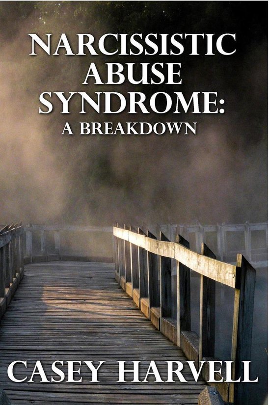 Narcissistic Abuse Syndrome: A Breakdown - cover