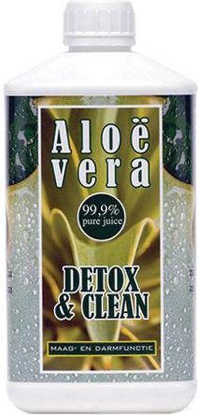 Bol Com Livinggreens Aloe Vera Sap 1000ml