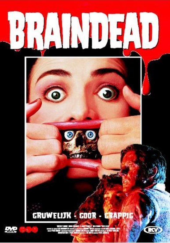 Braindead (Dvd), Diana Peñalver | Dvd's | bol.com