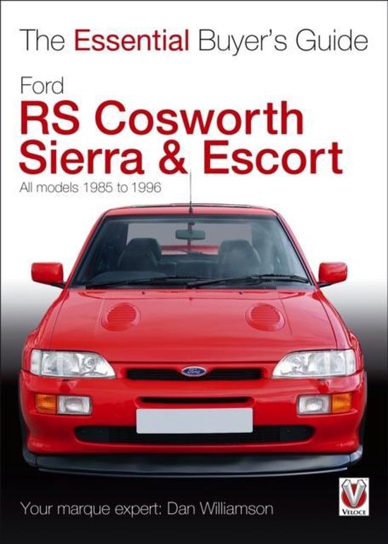 Essential Buyers Gde Ford Rs Cosworth - cover