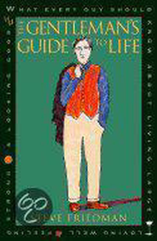 The Gentleman's Guide to Life - cover