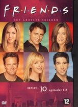 Friends - Series 10 (1-8)