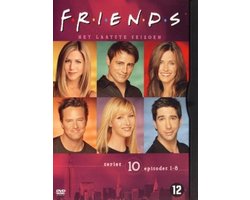 Friends - Series 10 (1-8)