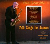 Folk Songs for Jazzers