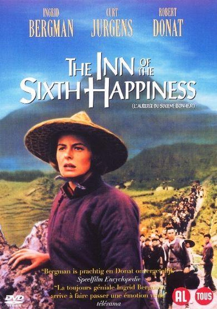 The Inn Of The Sixth Happiness - Movie