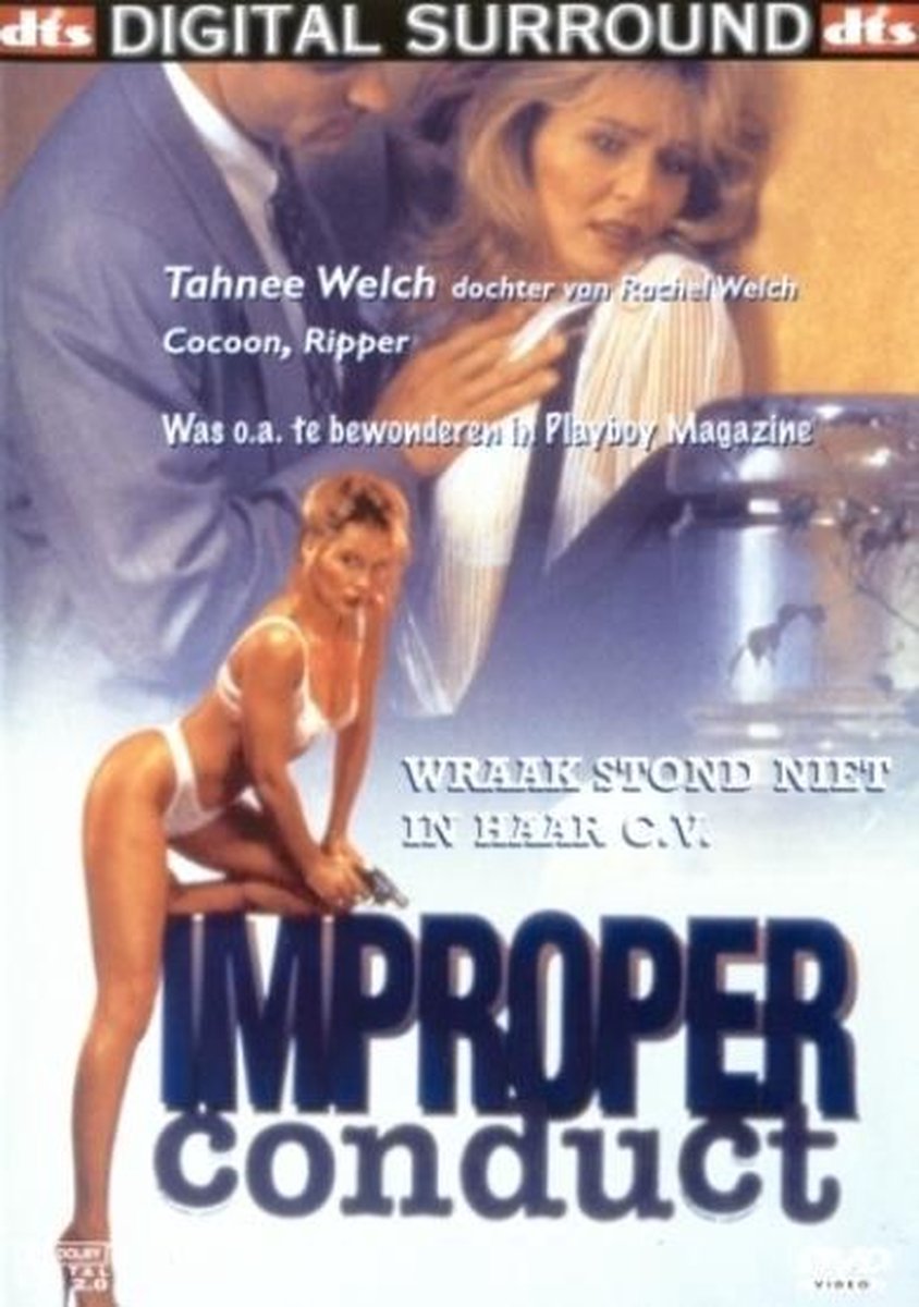 Speelfilm - Improper Conduct