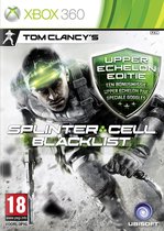 Tom Clancy's Splinter Cell: Blacklist - Upper Echelon Edition
