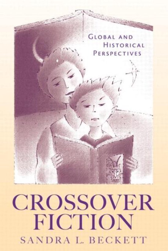 Crossover Fiction 9780415879361 Sandra L. Beckett Boeken