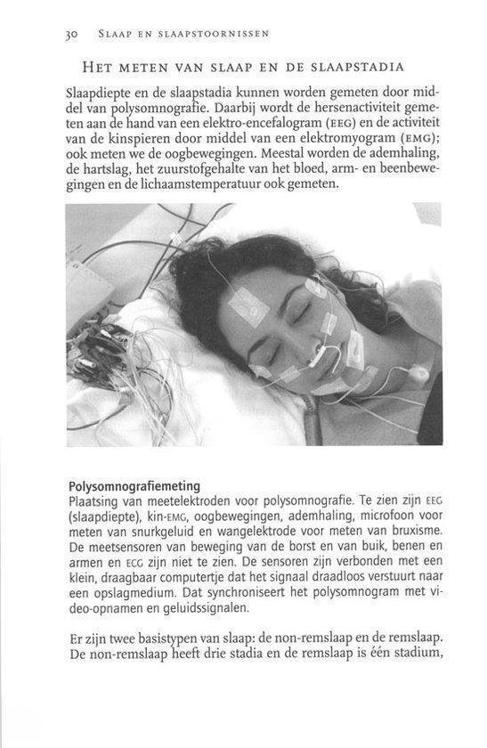 Slaap & Slaapstoornissen