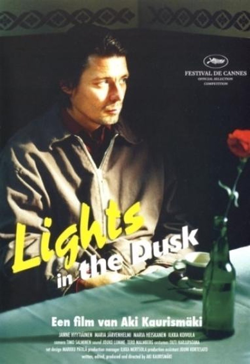 Lights In The Dusk