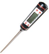 Thermometer keuken - BBQ - Vlees thermometer - Digitale meter - Voedsel thermometer