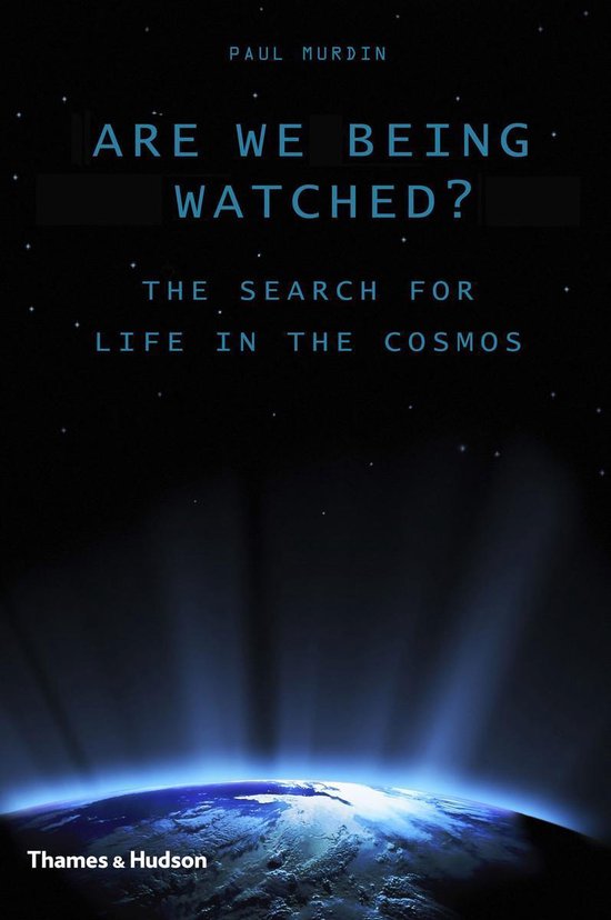 Are We Being Watched? - cover