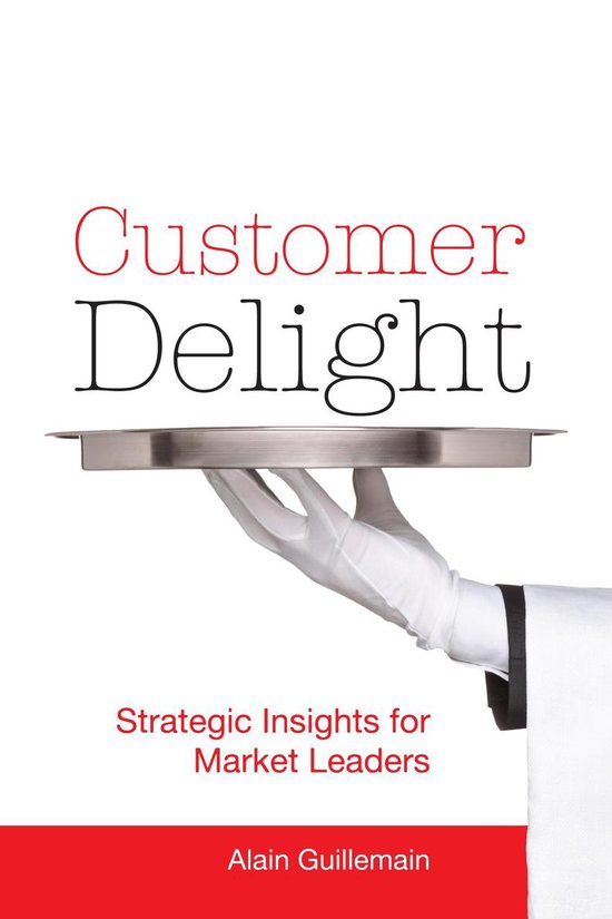Customer Delight - cover