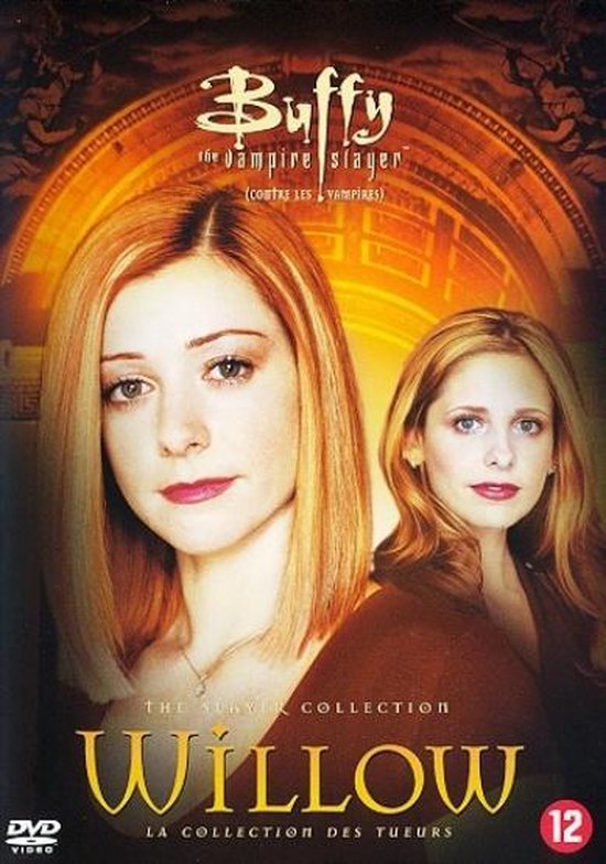 Cover van de film 'Buffy the Vampire Slayer - Willow'
