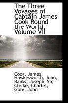 The Three Voyages of Captain James Cook Round the World, Volume VII