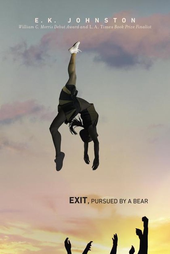 Exit, Pursued by a Bear - cover
