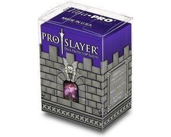 Pokemon sleeves pro slayer purple box (100)