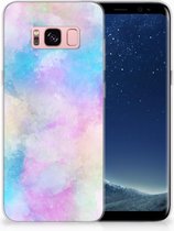 Samsung S8 Backcover Watercolor Light