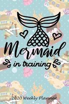 Mermaid in Training