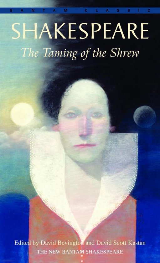 The Taming of the Shrew - cover