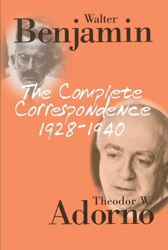 The Complete Correspondence 1928 - 1940 - cover
