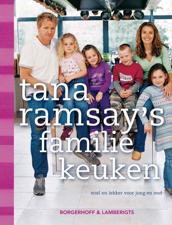 Tana Ramsey's familie keuken - Tana Ramsay | Do-index.org