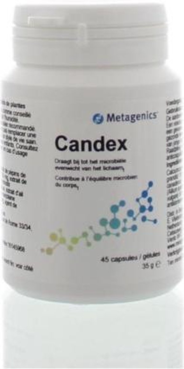 bol.com | Candex 45 capsules