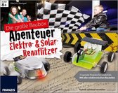 Stempel, U: Baubox Abenteuer Elektro- & Solar-Rennflitzer