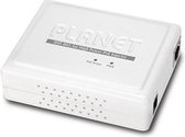 PLANET POE-161 Gigabit Ethernet (10/100/1000) Power over Ethernet (PoE) Wit