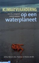 Klimaatverandering Op Een Waterplaneet