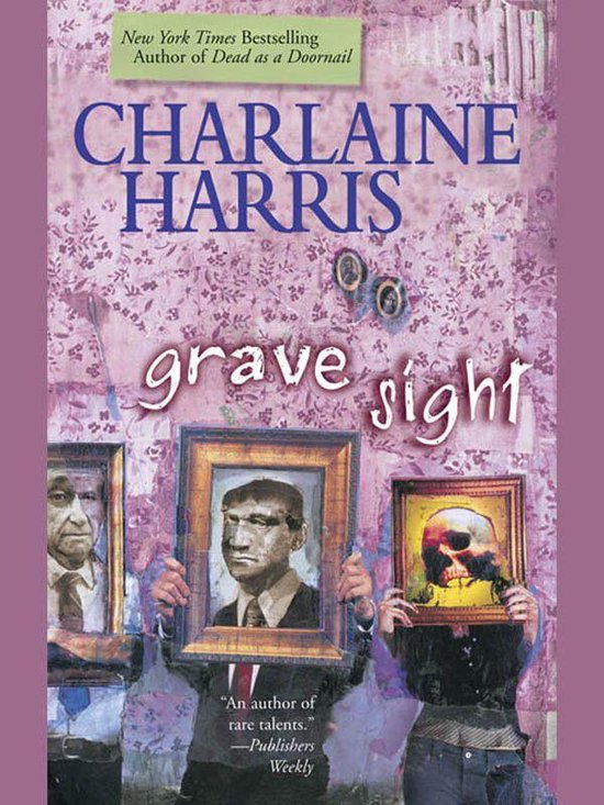 Grave Sight - cover