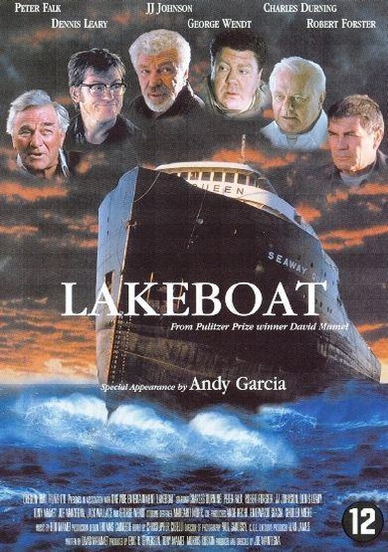 Lake Boat
