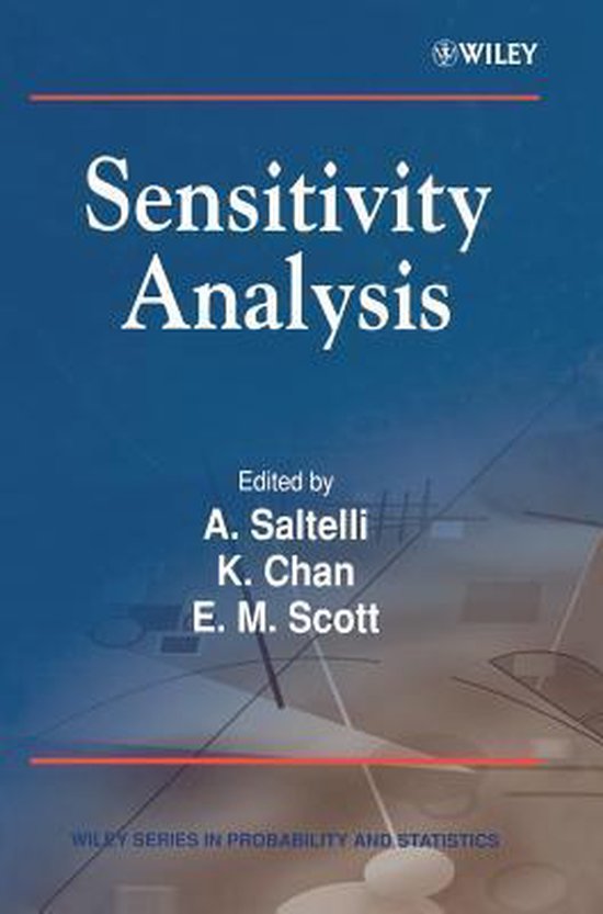 Sensitivity Analysis - cover