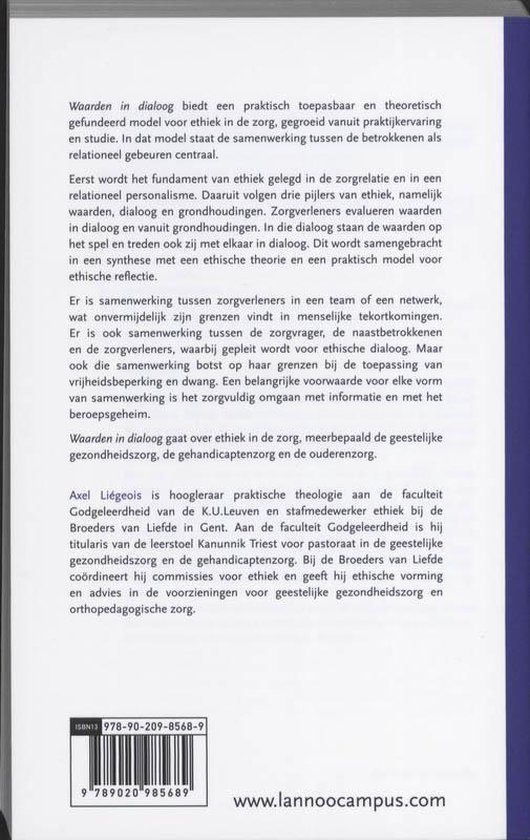 Boekomslag met ISBN-nummer 978-90-209-8568-9 en website www.lannoocampus.com.