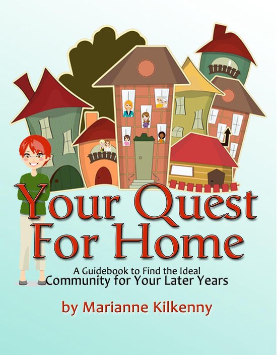Your Quest for Home - cover